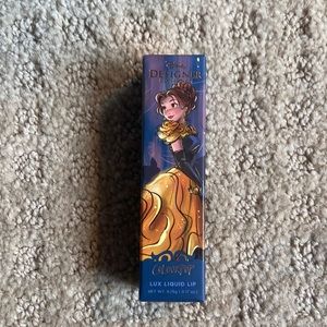 ColourPop lux liquid lip Beauty and the Beast